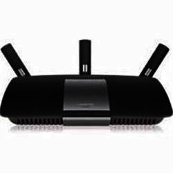 Linksys XAC1900-UK Dual Band AC1900 Smart Wi-Fi Modem Router